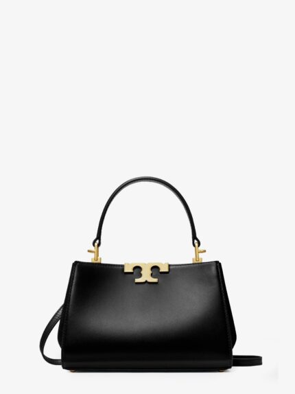 Tory Burch Eleanor Mini Satchel Leather Shoulder Bag