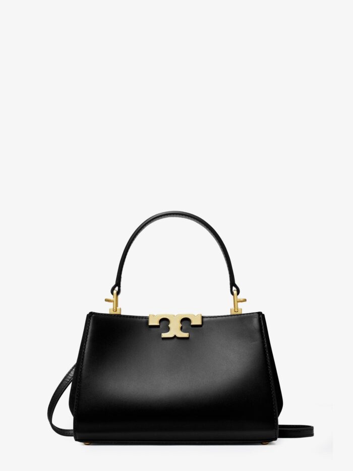 Tory Burch Eleanor Mini Satchel Leather Shoulder Bag