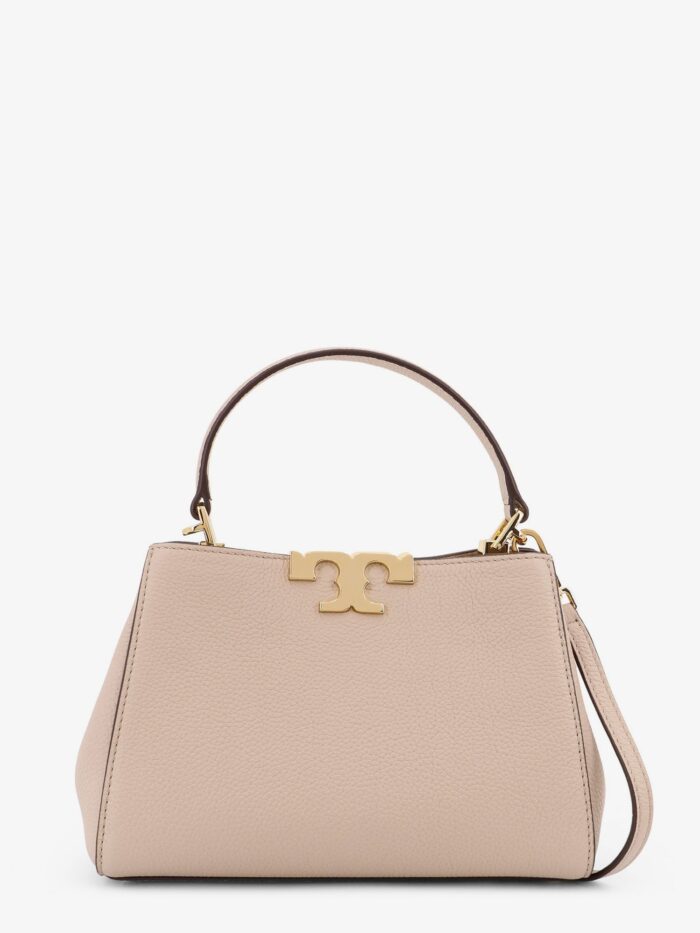 Tory Burch Eleanor Pebbled Mini Satchel Crossbody Bag