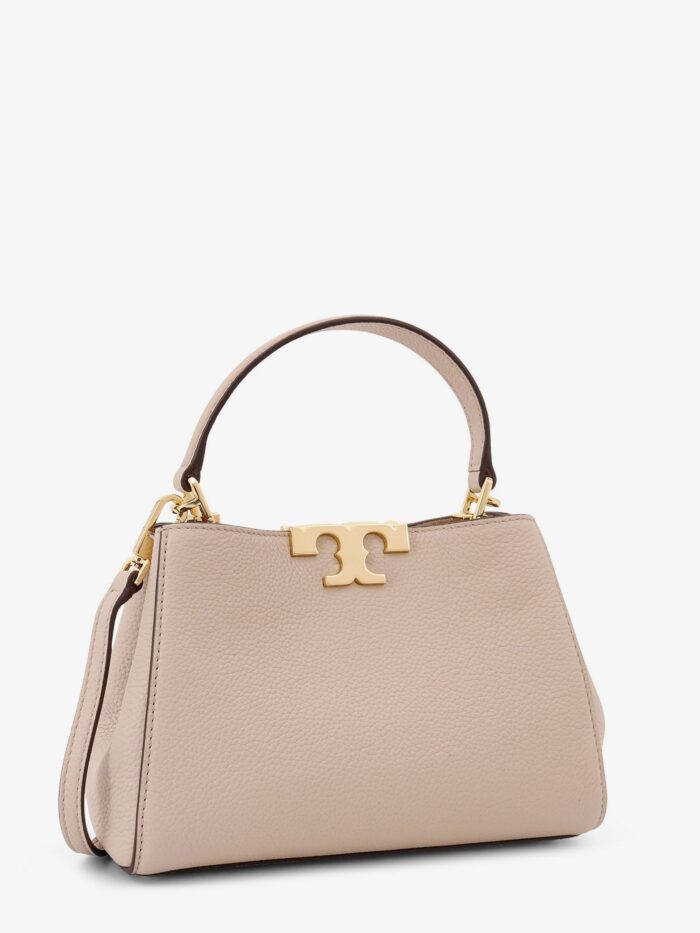 Tory Burch Eleanor Pebbled Mini Satchel Crossbody Bag