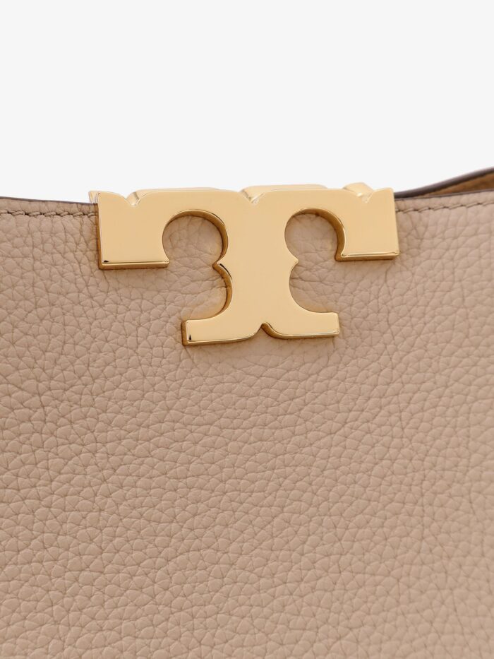 Tory Burch Eleanor Pebbled Mini Satchel Crossbody Bag