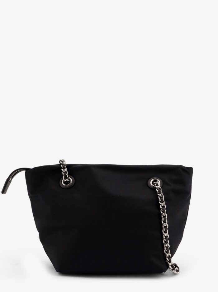 Tory Burch Ella Chain Small Nylon Shoulder Bag