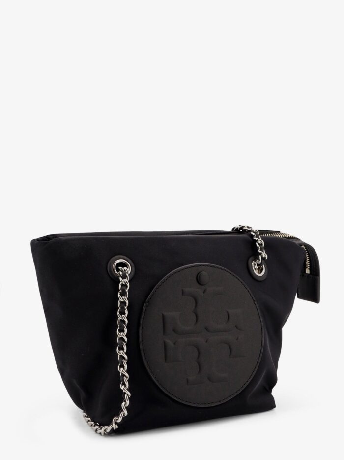 Tory Burch Ella Chain Small Nylon Shoulder Bag