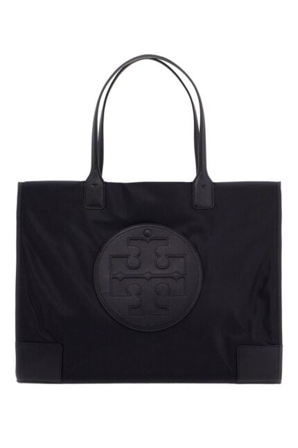 TORY BURCH Ella Mini Tote Bag In Recycled Nylon