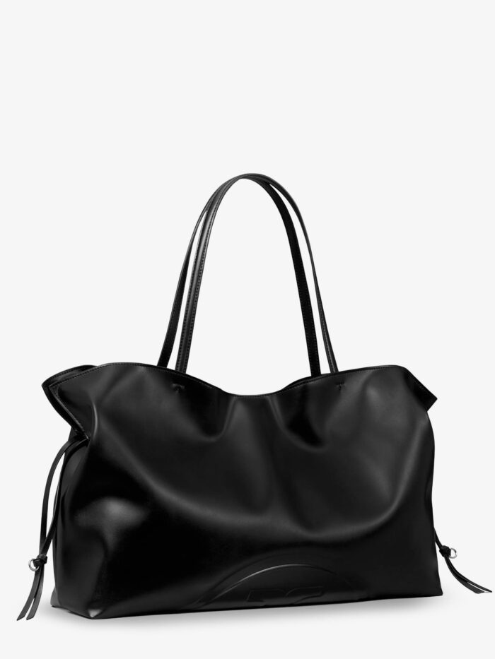 Tory Burch Ella Recycled Materials Shoulder Bag