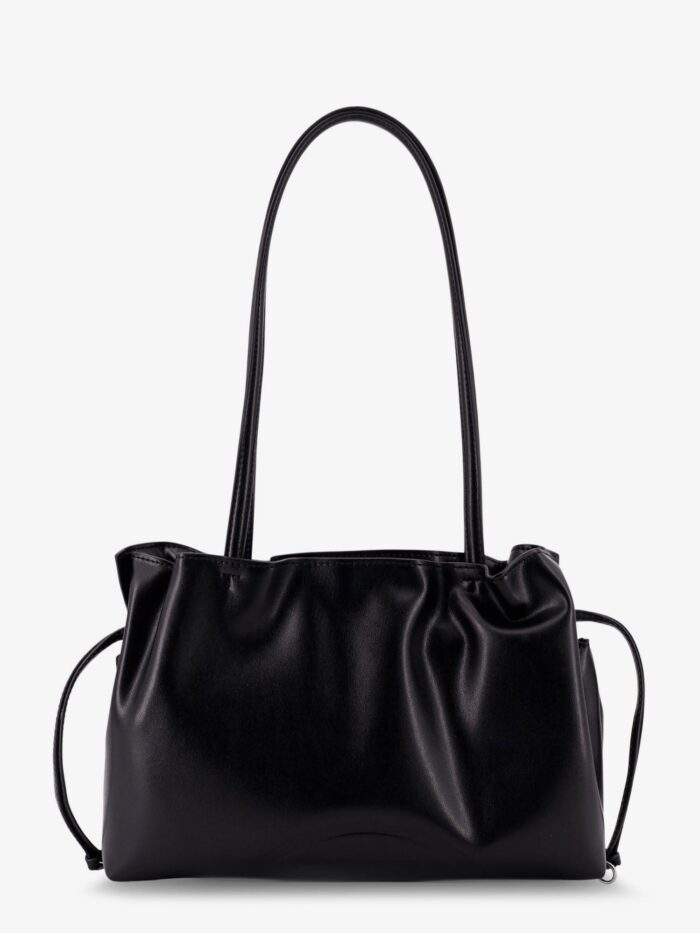 Tory Burch Ella Shoulder Bag With Embossed Logo On The Bottom