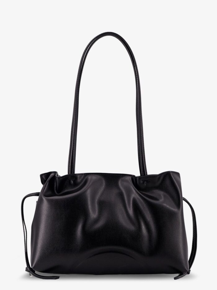 Tory Burch Ella Shoulder Bag With Embossed Logo On The Bottom