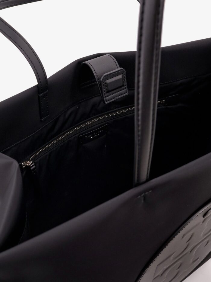 Tory Burch Ella Tote Nylon Handbag