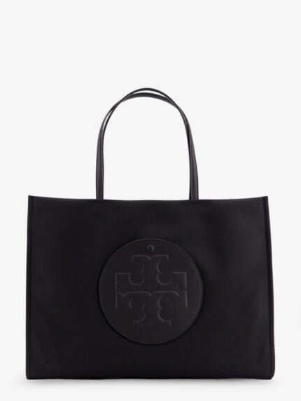 Tory Burch Ella Tote Nylon Handbag