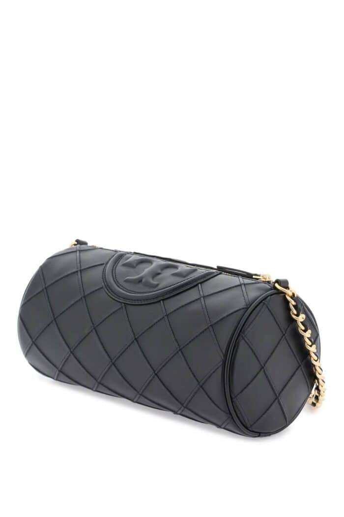 Tory Burch Fleming Barrel Bag
