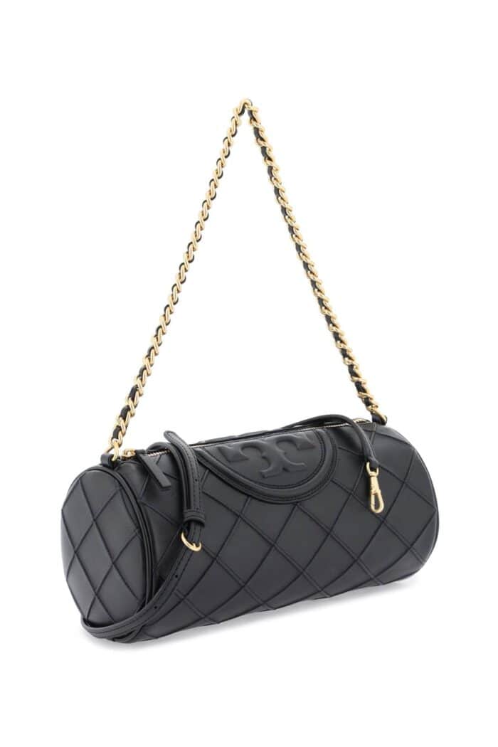 Tory Burch Fleming Barrel Bag