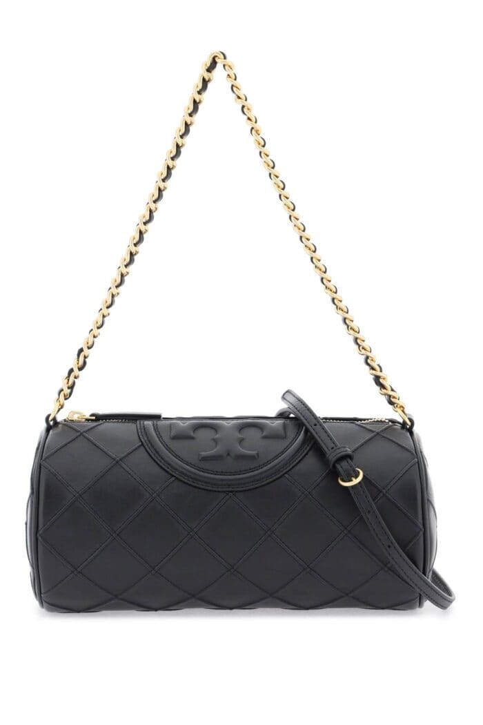 Tory Burch Fleming Barrel Bag
