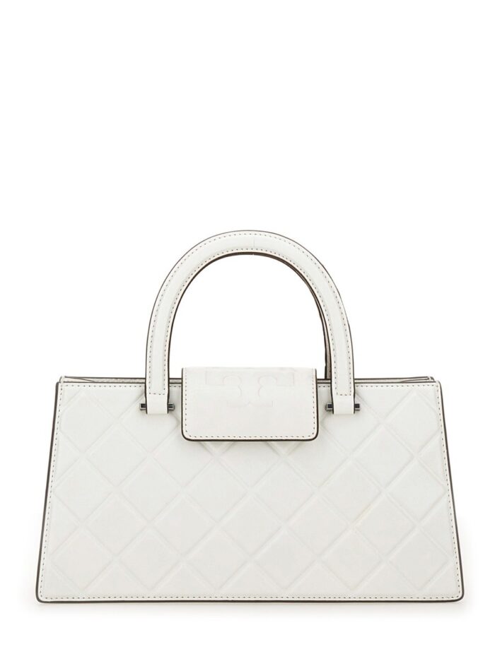 Tory Burch FLEMING EAST-WEST SHOPPER BAG