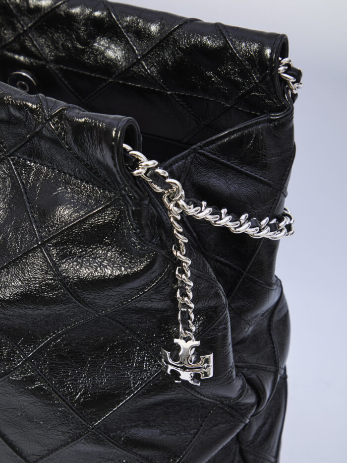 Tory Burch Fleming Hobo bag with aged effect