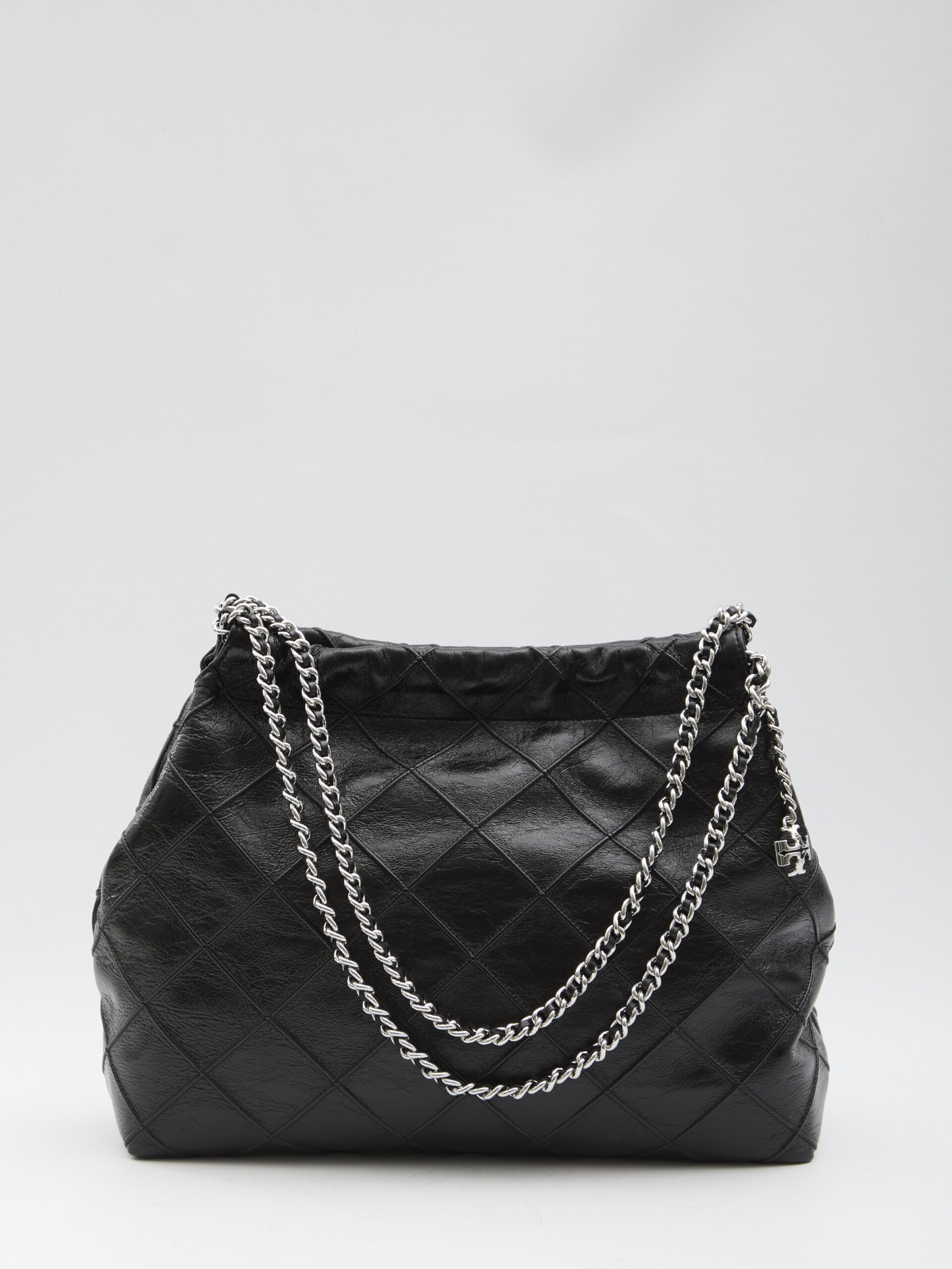 Tory Burch Fleming Hobo bag with aged effect