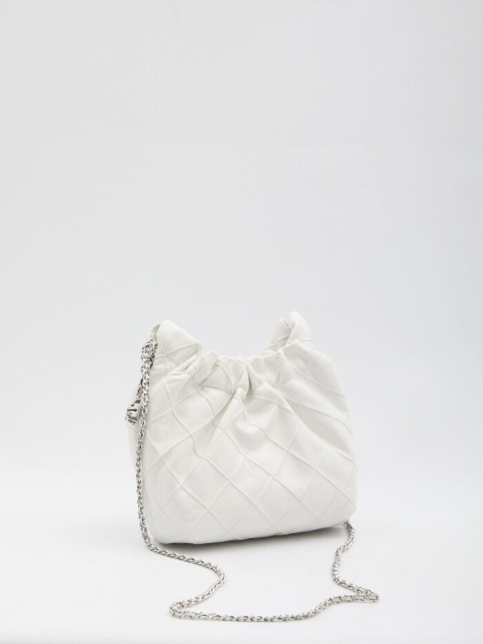 Tory Burch Fleming mini bag with drawstring