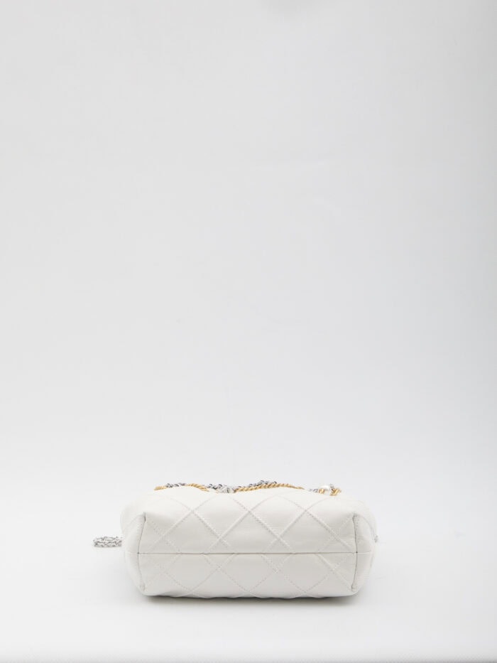 Tory Burch Fleming mini bag with drawstring