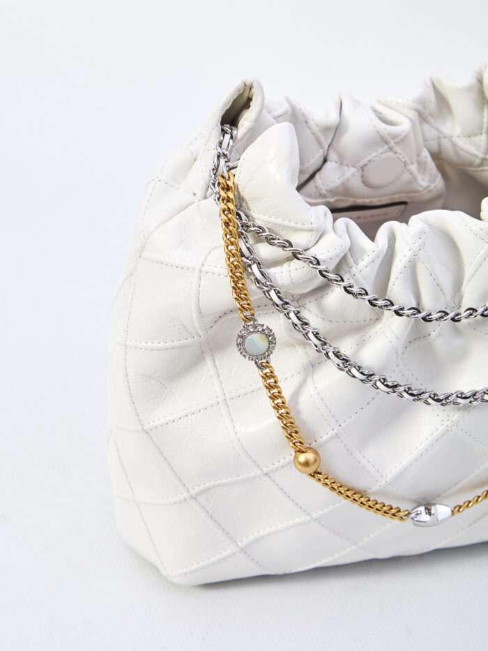 Tory Burch Fleming mini bag with drawstring