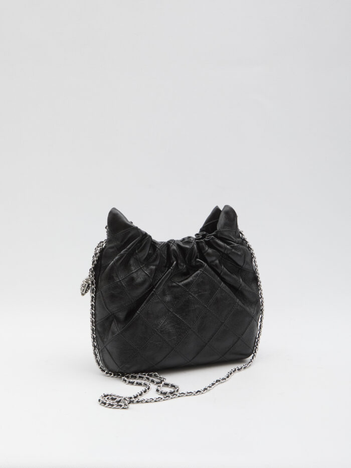 Tory Burch Fleming mini bag with drawstring