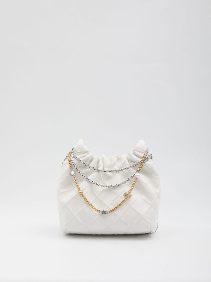 Tory Burch Fleming mini bag with drawstring