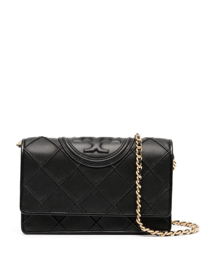 TORY BURCH Fleming Soft Chain Wallet