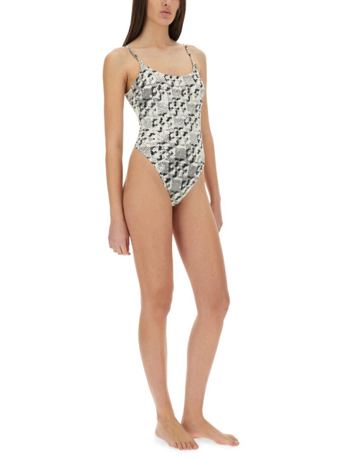 Tory Burch "GEMINI LINK" ONE-PIECE SWIMSUIT