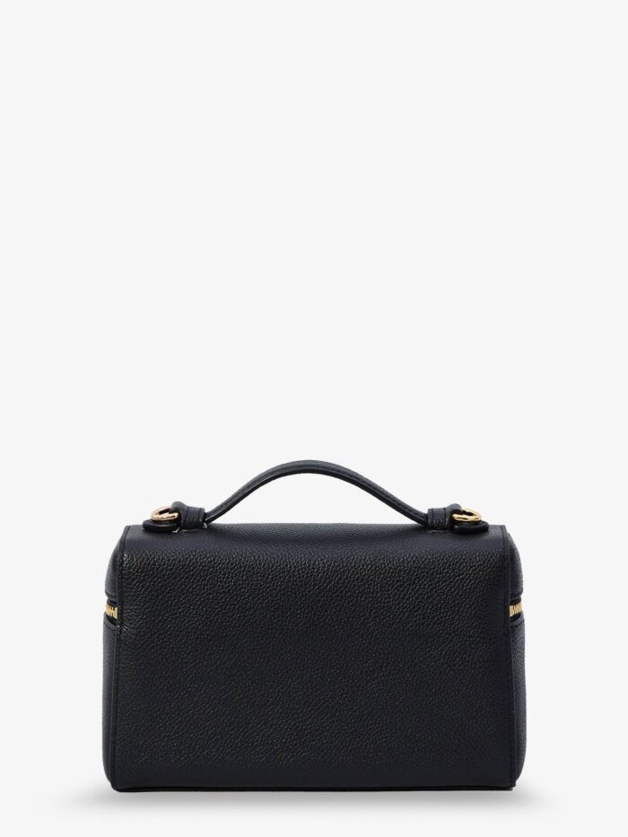 Tory Burch Hammered Leather Romy Slim Shoulder Bag