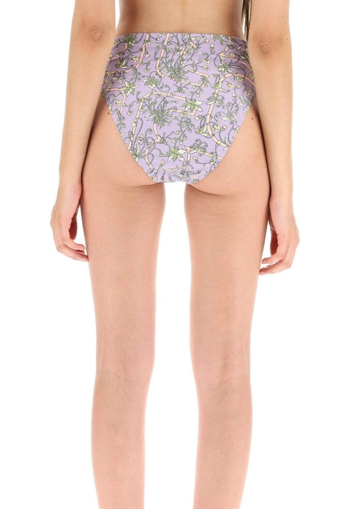 Tory Burch High-waisted Bikini Bottom