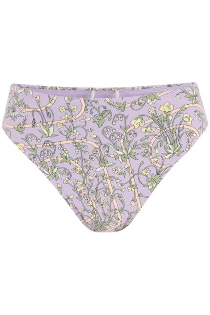 Tory Burch High-waisted Bikini Bottom