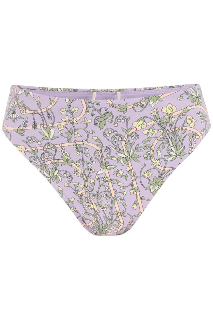 Tory Burch High-waisted Bikini Bottom