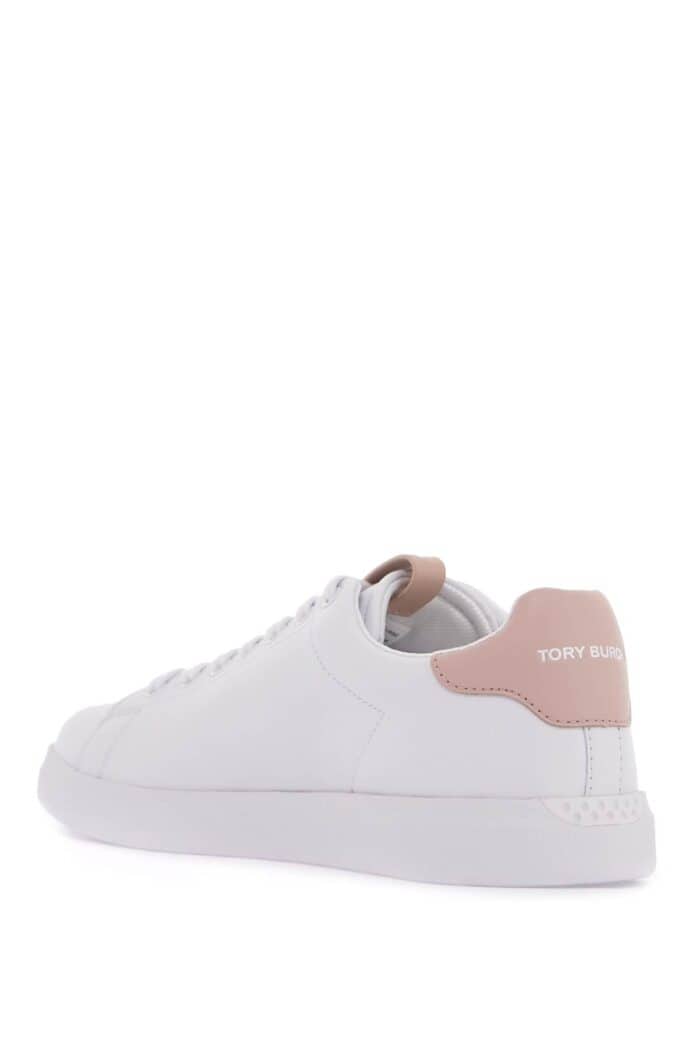 TORY BURCH Howell Court Sneakers With Double T