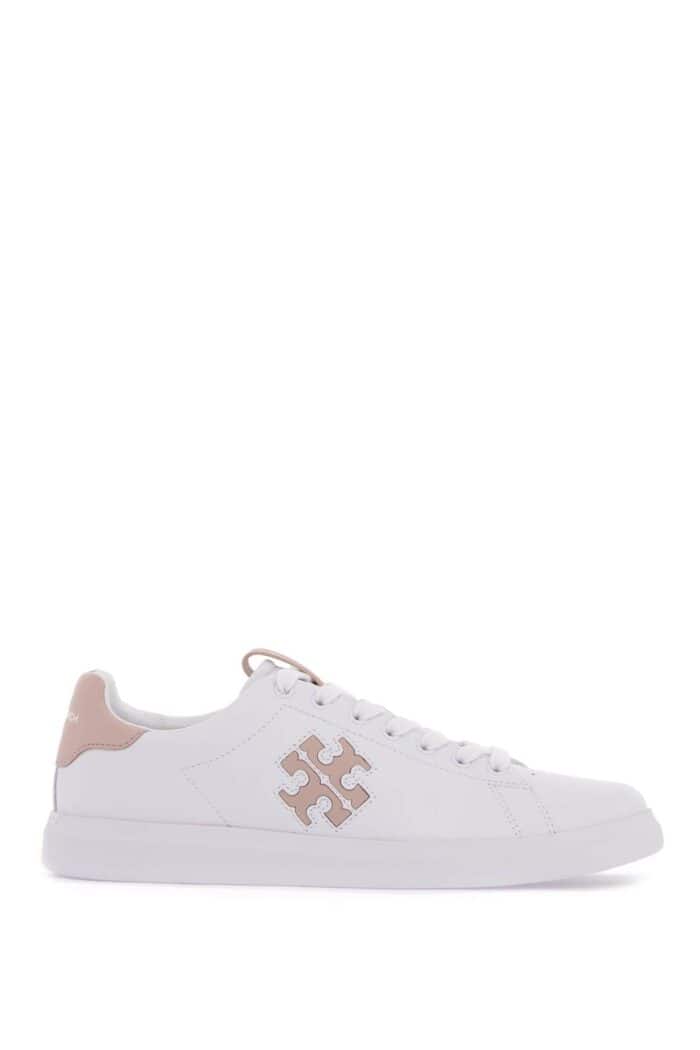 TORY BURCH Howell Court Sneakers With Double T