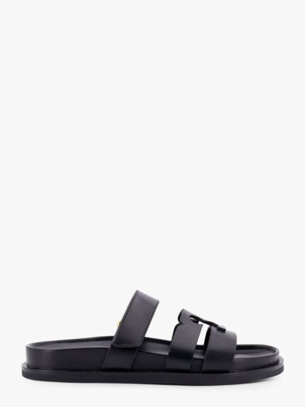 Tory Burch Ines Leather Sandals