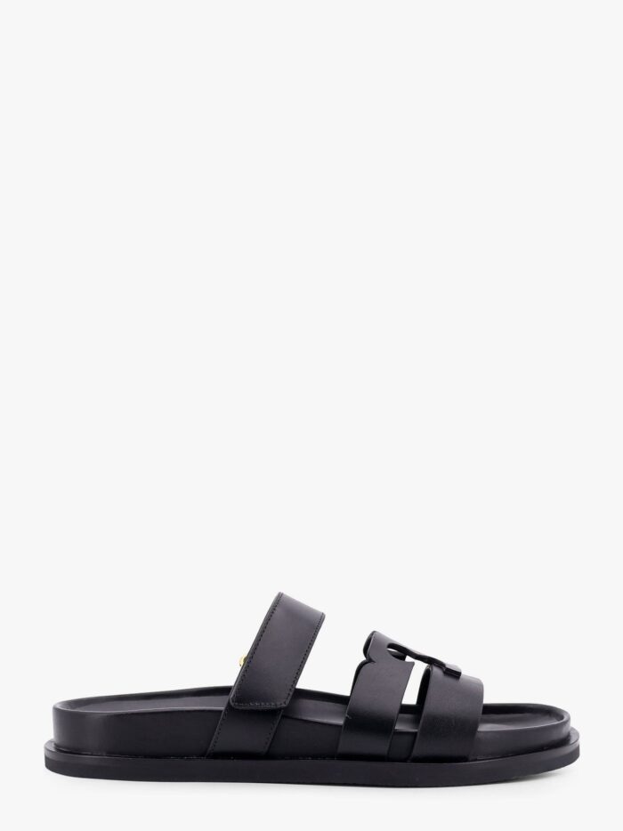 Tory Burch Ines Leather Sandals