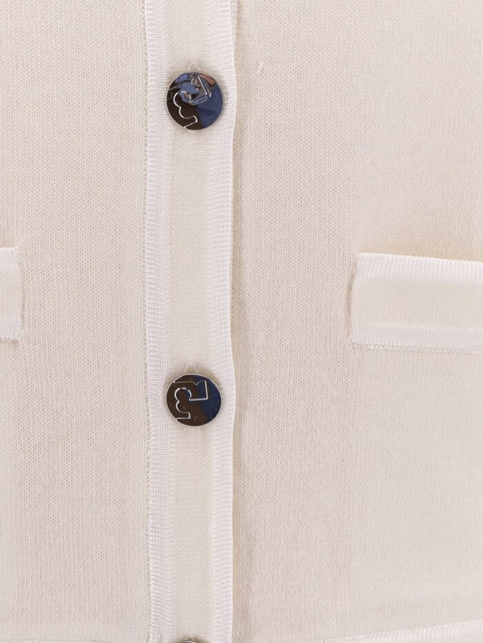 Tory Burch Kendra Wool Cardigan