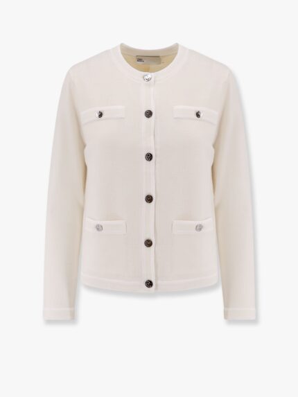 Tory Burch Kendra Wool Cardigan