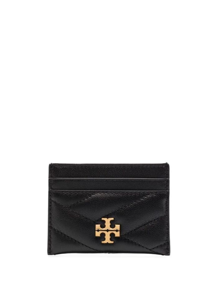 TORY BURCH Kira Chevron Card Case
