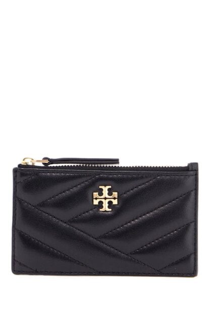 TORY BURCH Kira Chevron Card Holder