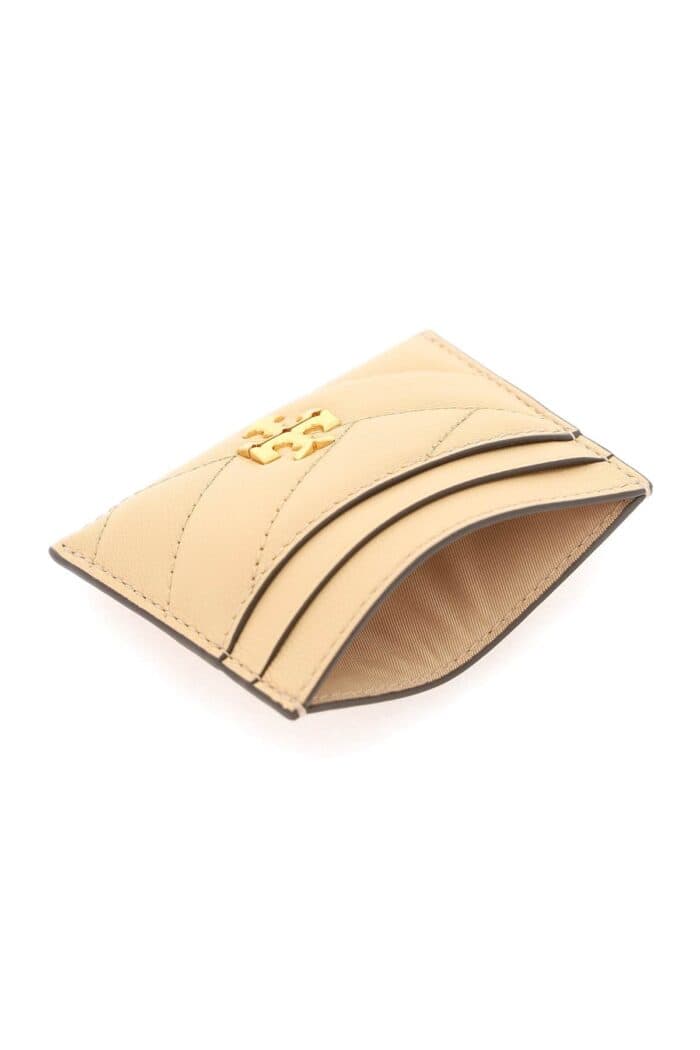 TORY BURCH Kira Chevron Cardholder