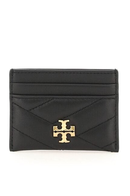 TORY BURCH Kira Chevron Cardholder