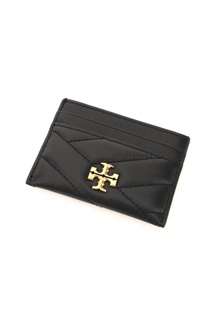 TORY BURCH Kira Chevron Cardholder