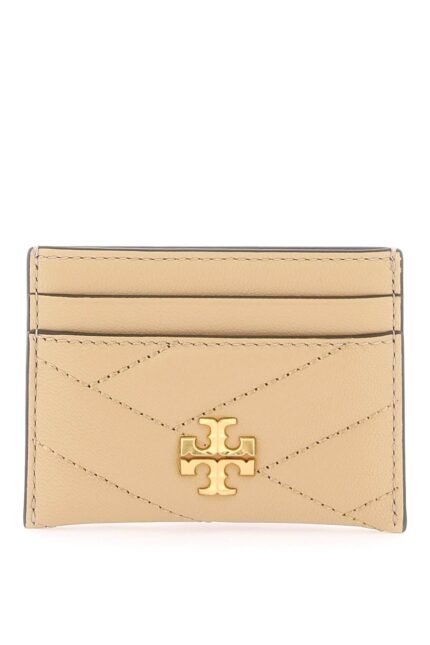 TORY BURCH Kira Chevron Cardholder