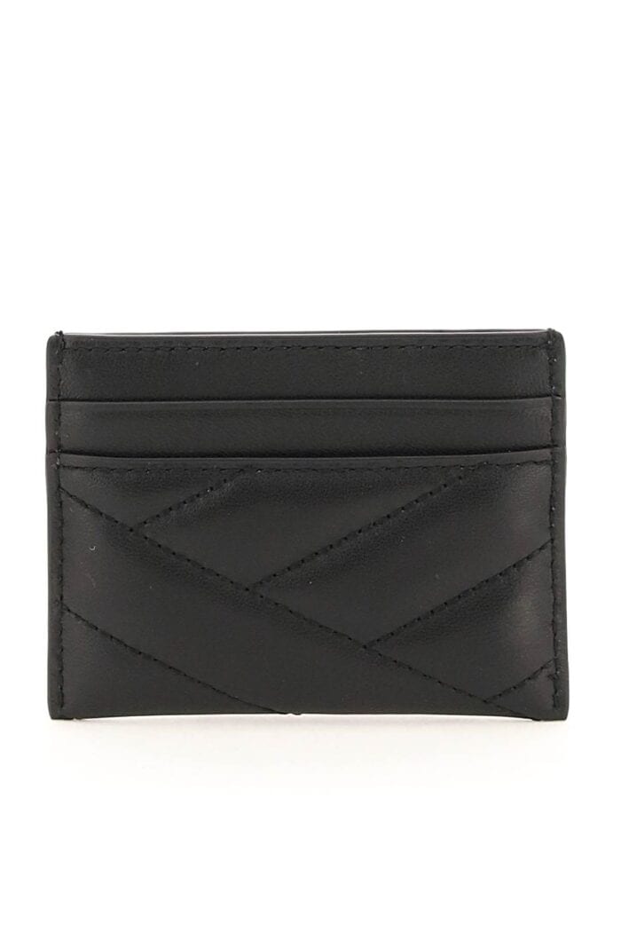 TORY BURCH Kira Chevron Cardholder