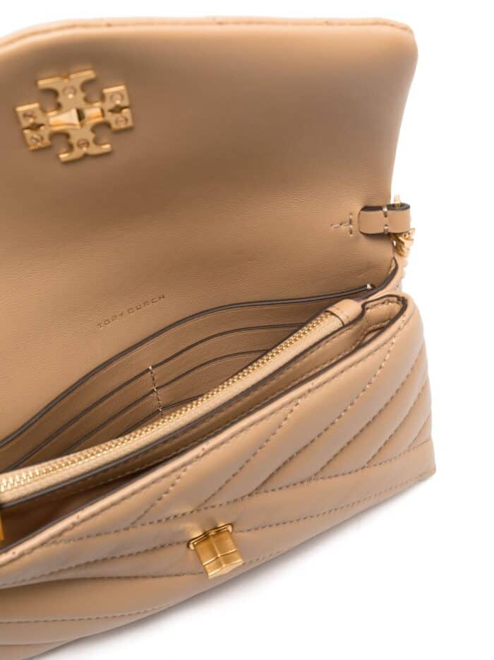 TORY BURCH Kira Chevron Chain Bag