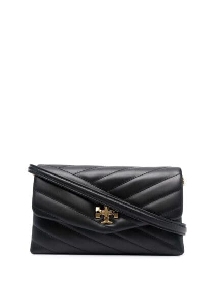 TORY BURCH Kira Chevron Chain Wallet