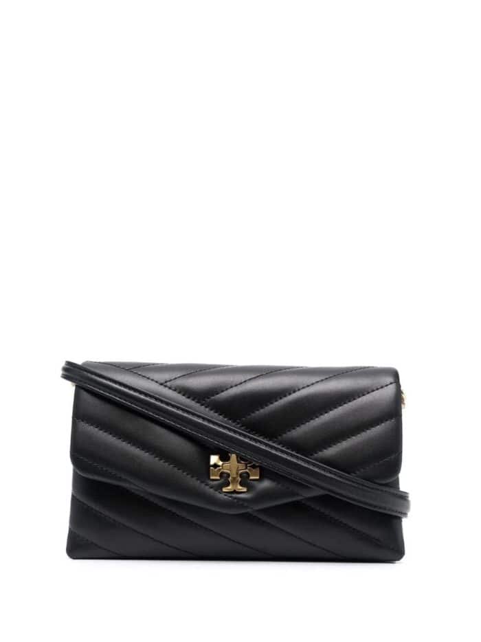 TORY BURCH Kira Chevron Chain Wallet