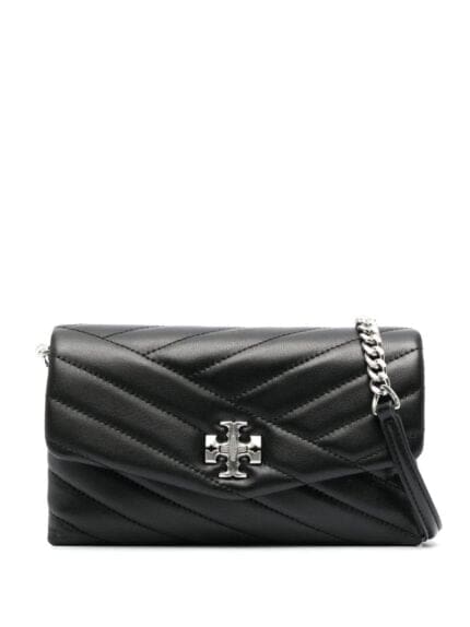 TORY BURCH Kira Chevron Chain Wallet