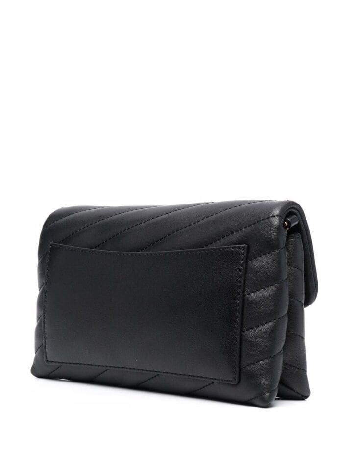 TORY BURCH Kira Chevron Chain Wallet
