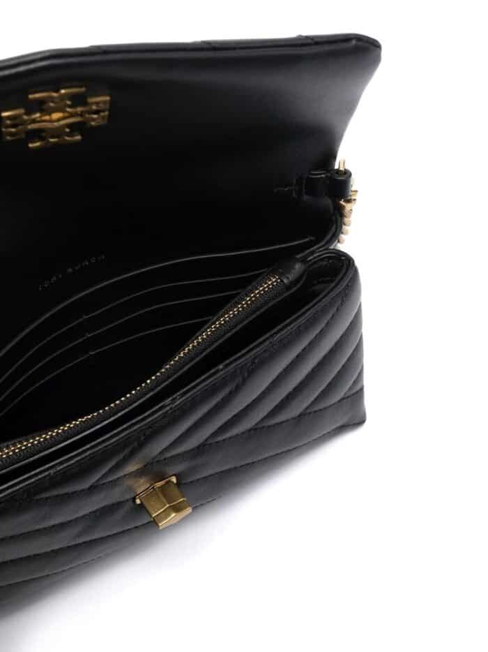 TORY BURCH Kira Chevron Chain Wallet