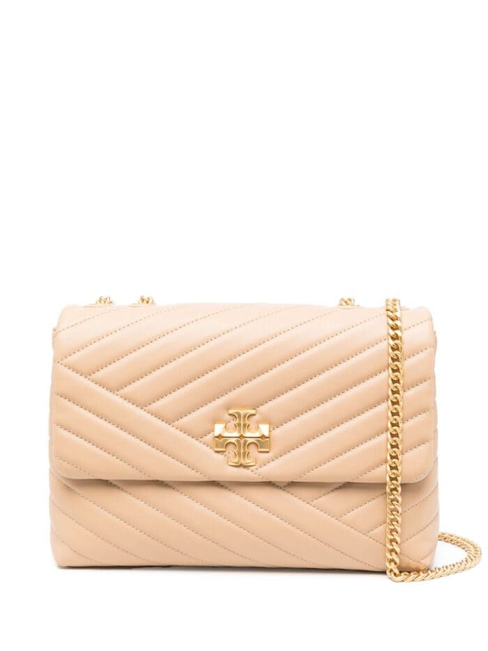 TORY BURCH Kira Chevron Convertible Bag